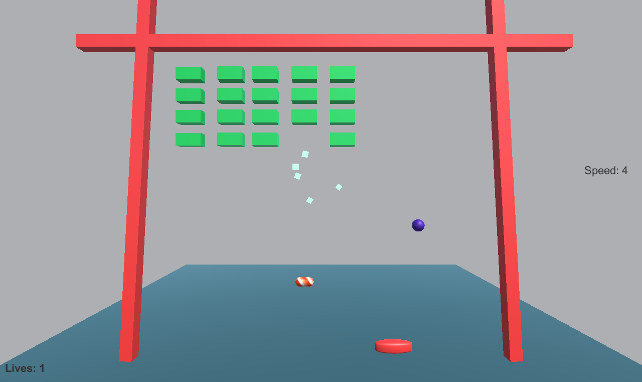 Breaknoid screenshot