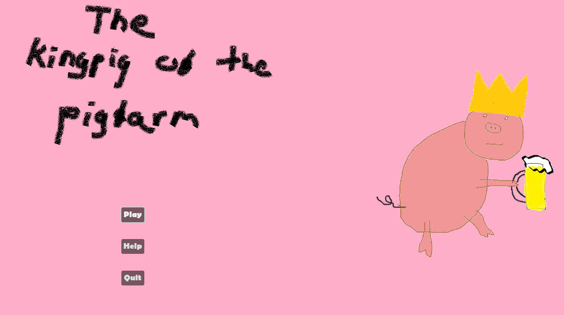 Kingpig screenshot