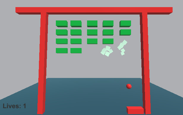 Breaknoid screenshot